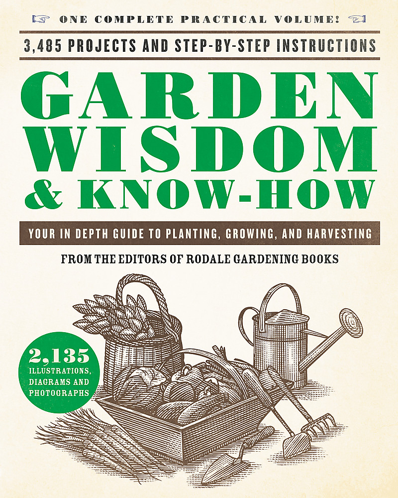 Garden Wisdom And Know-How