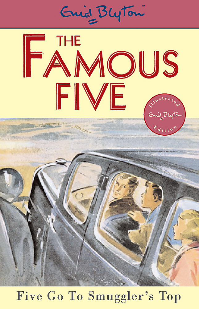 Famous Five: Five Go To Smuggler's Top
