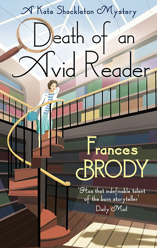 Death of an Avid Reader