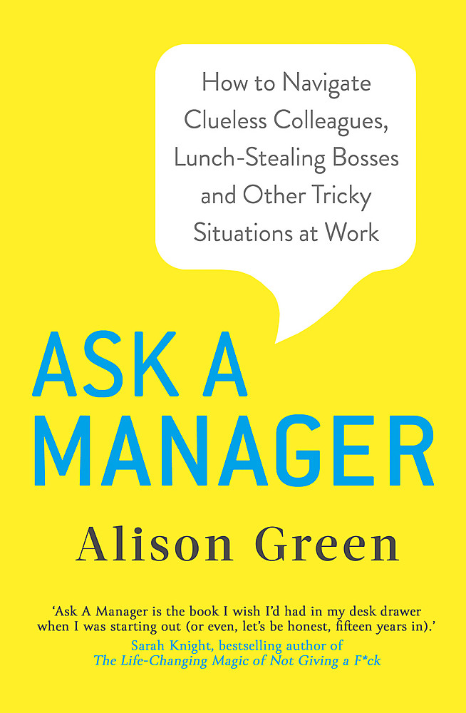 Ask a Manager