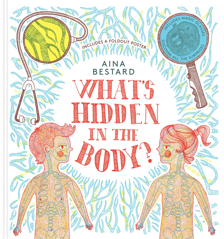 What's Hidden In The Body?
