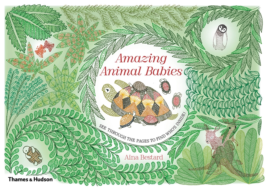 Amazing Animal Babies