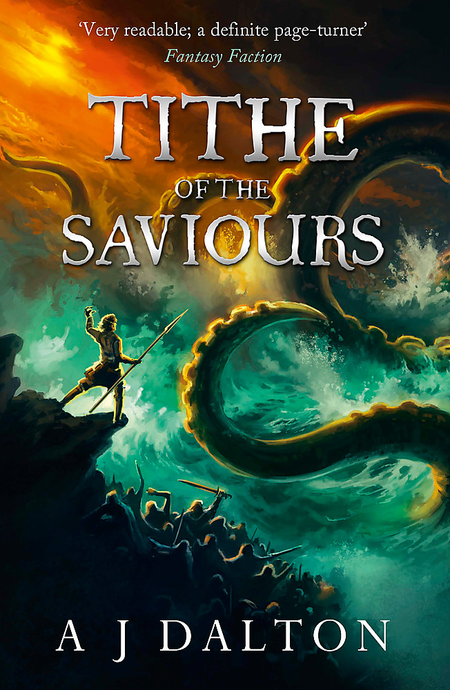 Tithe of the Saviours