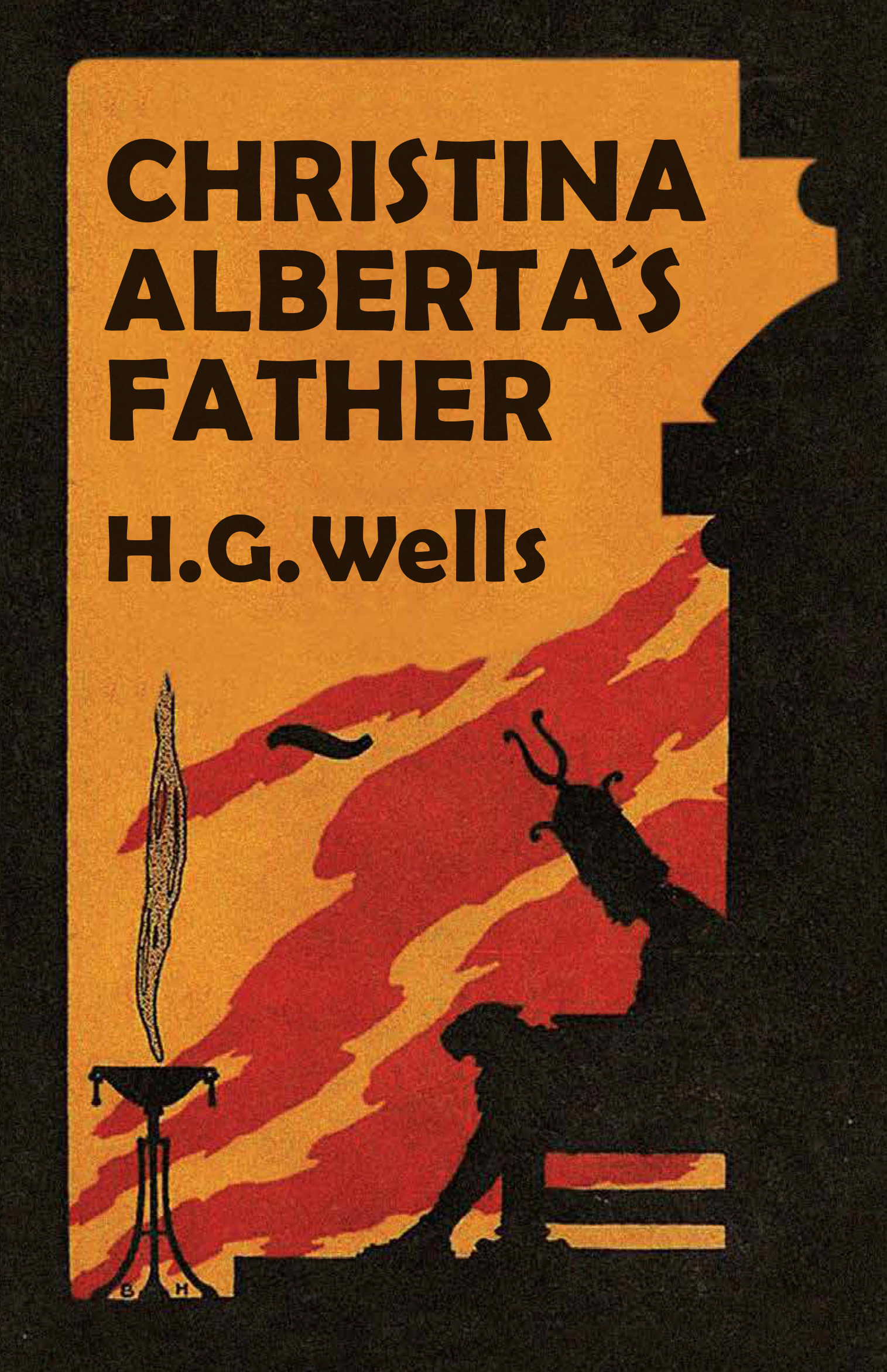 Christina Alberta's Father