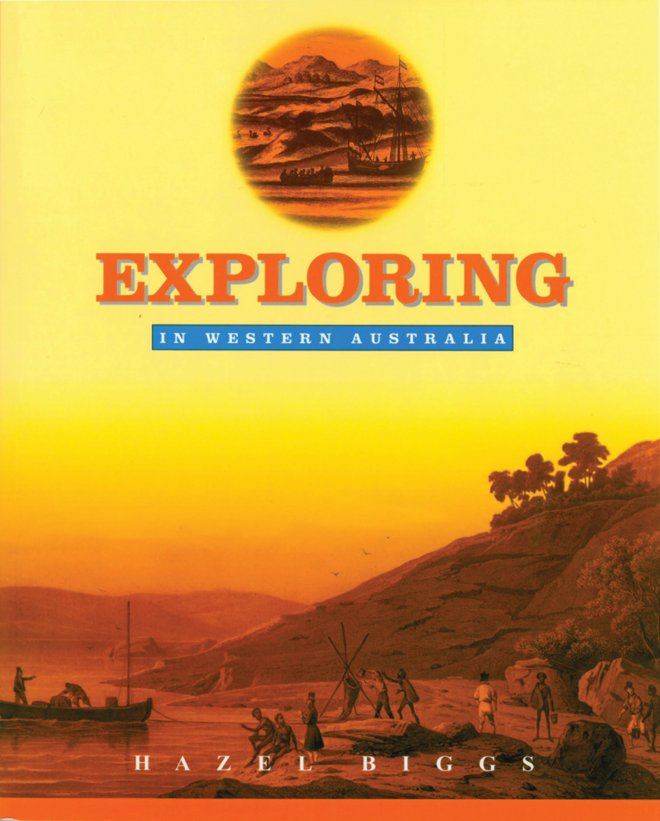 Exploring in Western Australia