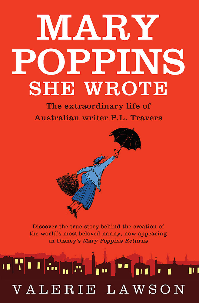 Mary Poppins She Wrote
