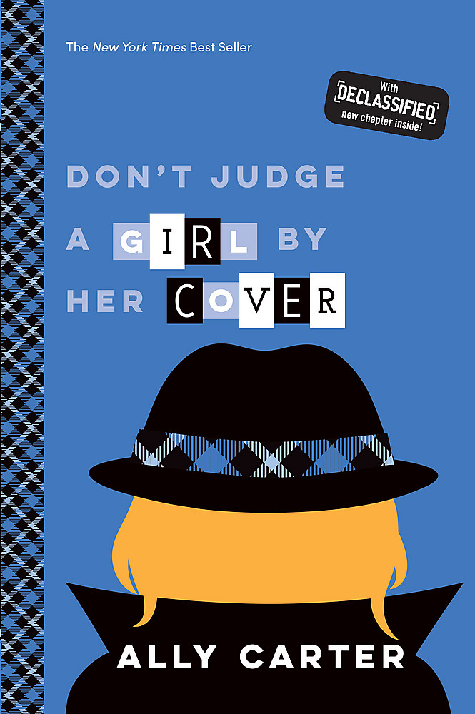 Don't Judge A Girl By Her Cover