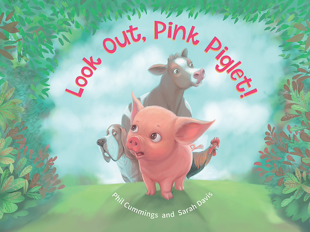 Look Out, Pink Piglet!