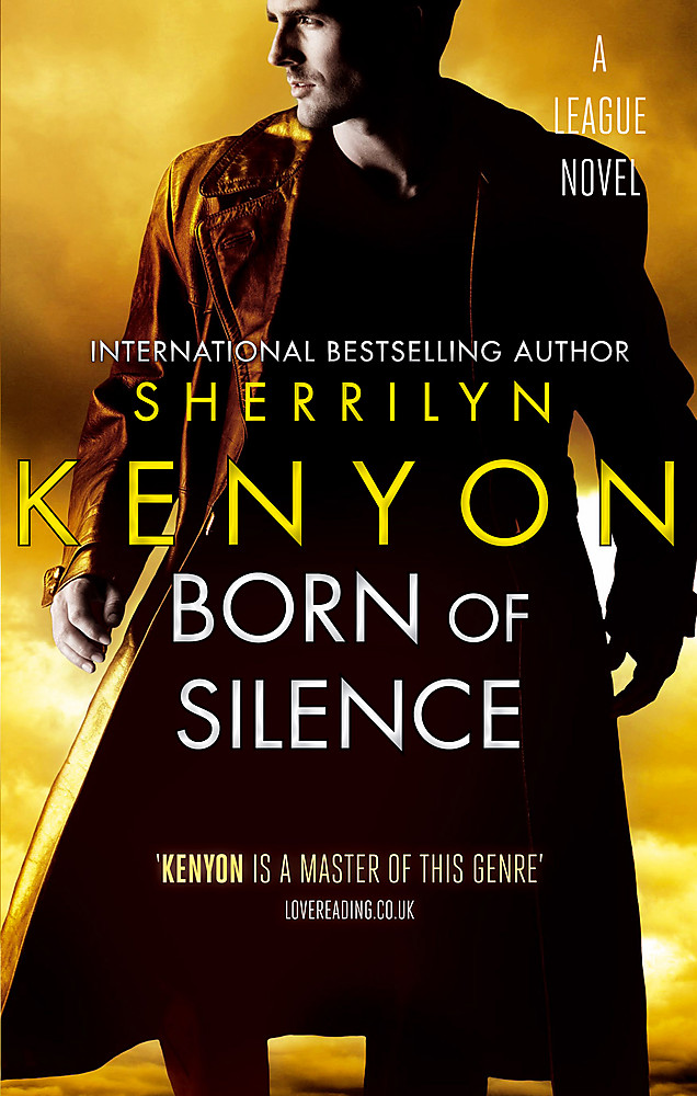 Born Of Silence