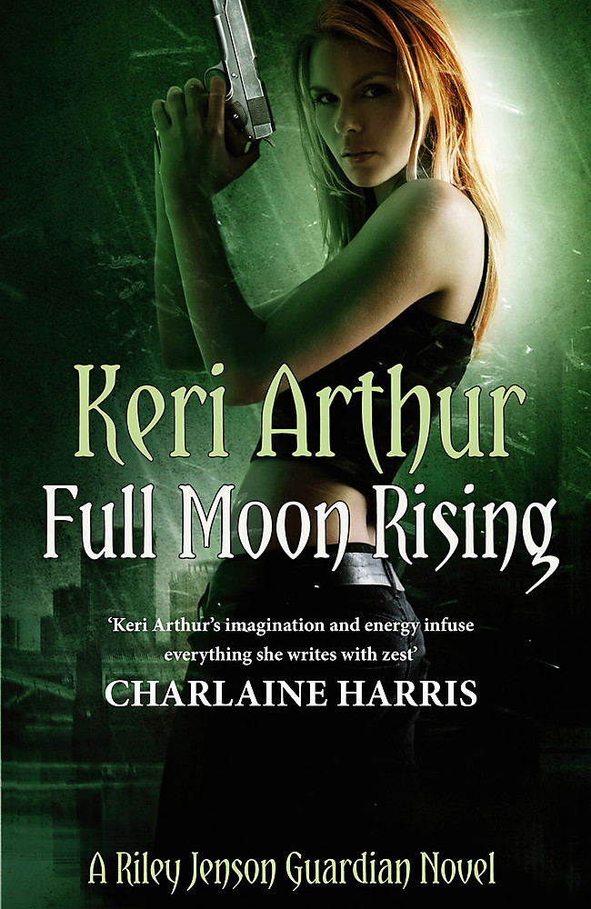 Full Moon Rising