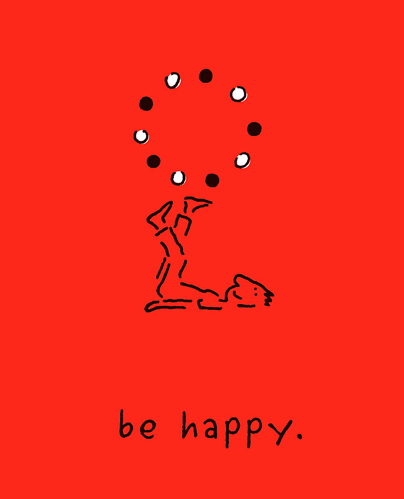 Be Happy