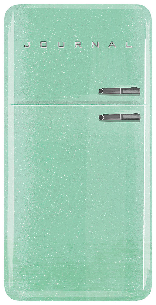 Vintage Refrigerator Journal