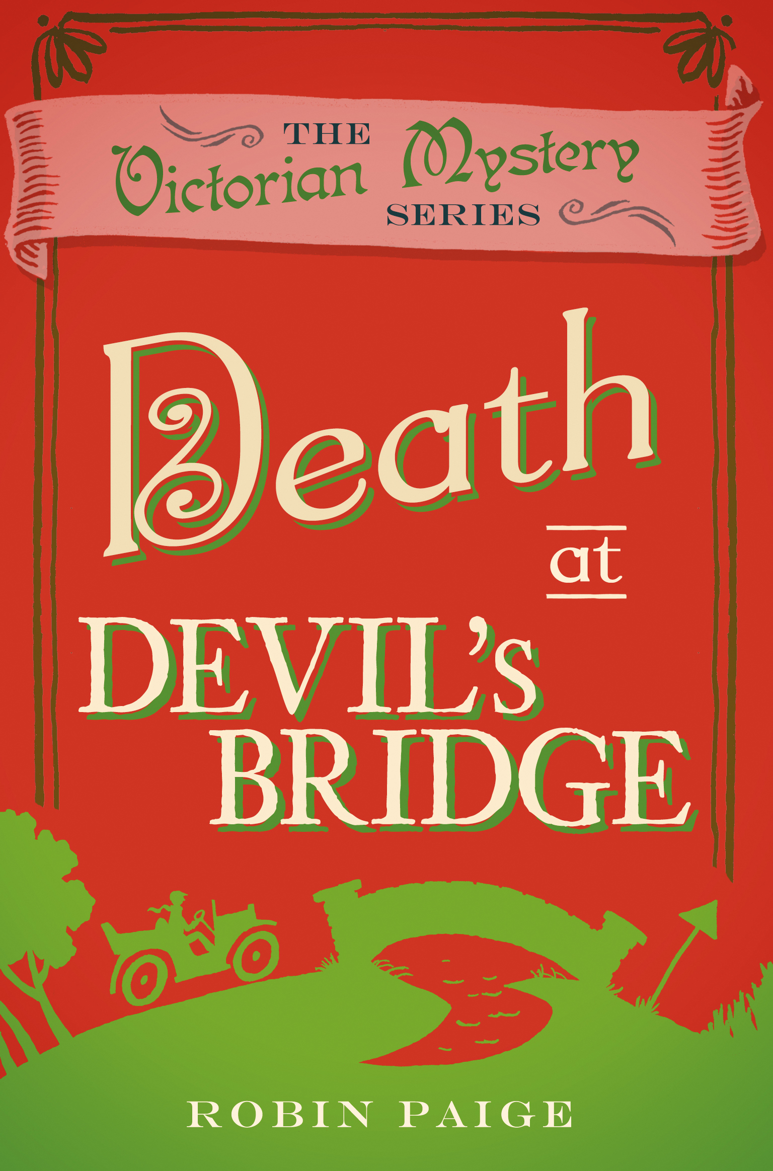 Death At Devil's Bridge