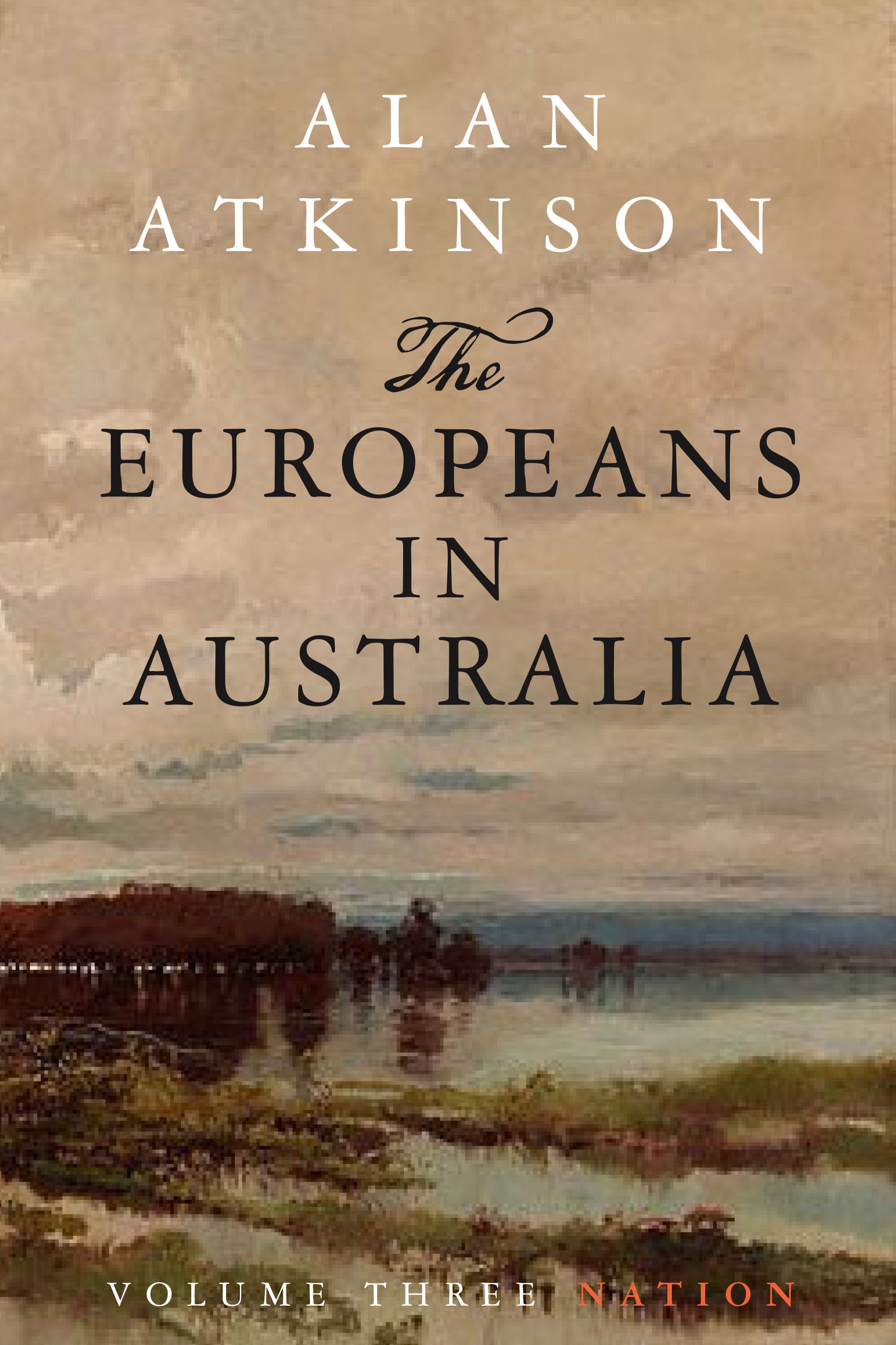 The Europeans in Australia