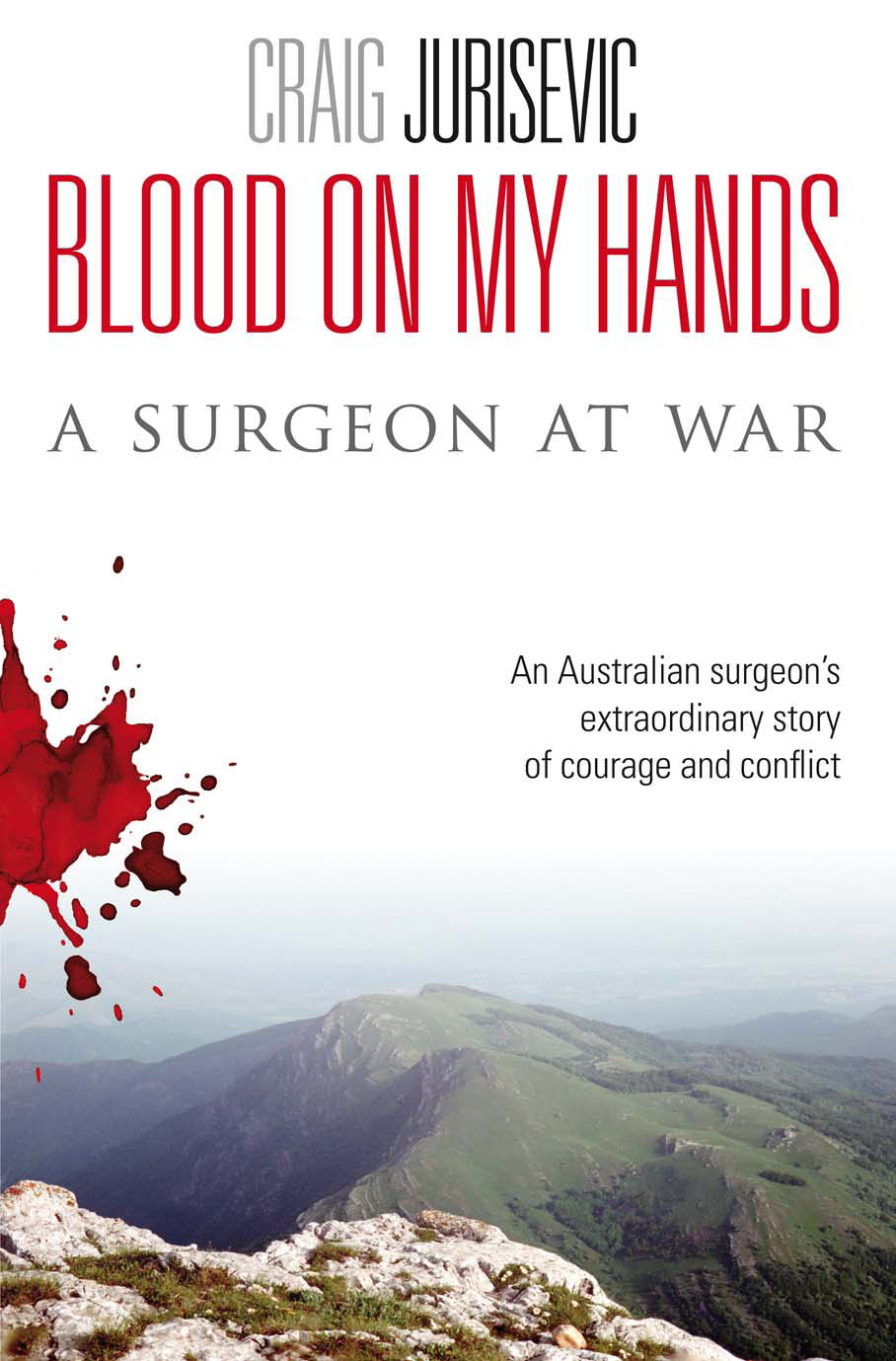 Blood on my Hands