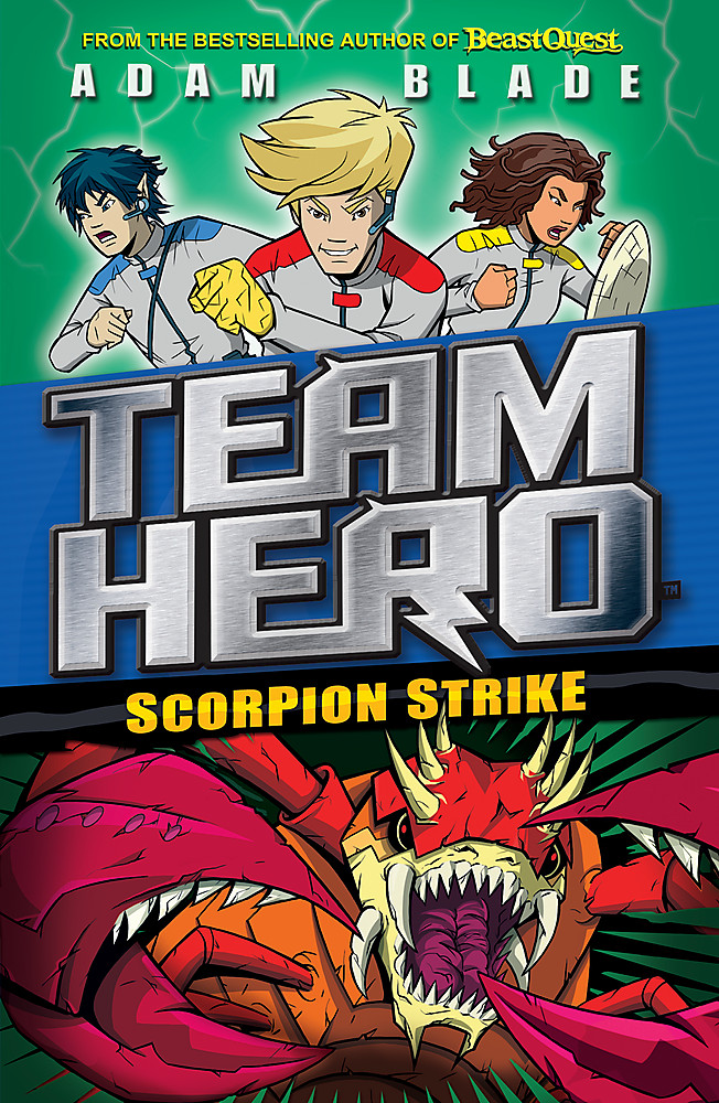 Team Hero: Scorpion Strike