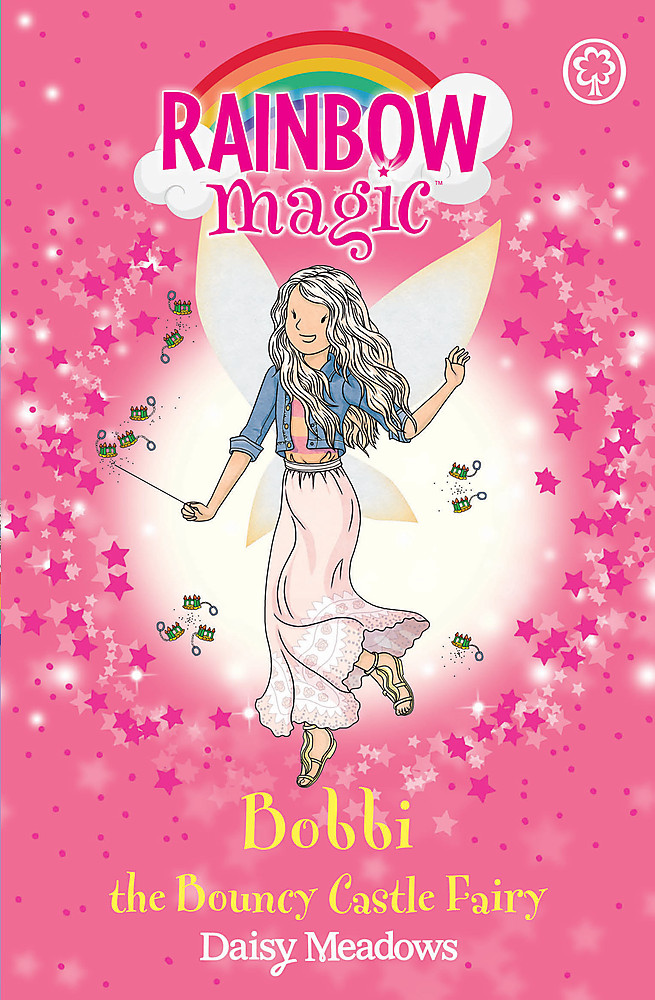 Rainbow Magic: Bobbi the Bouncy Castle Fairy