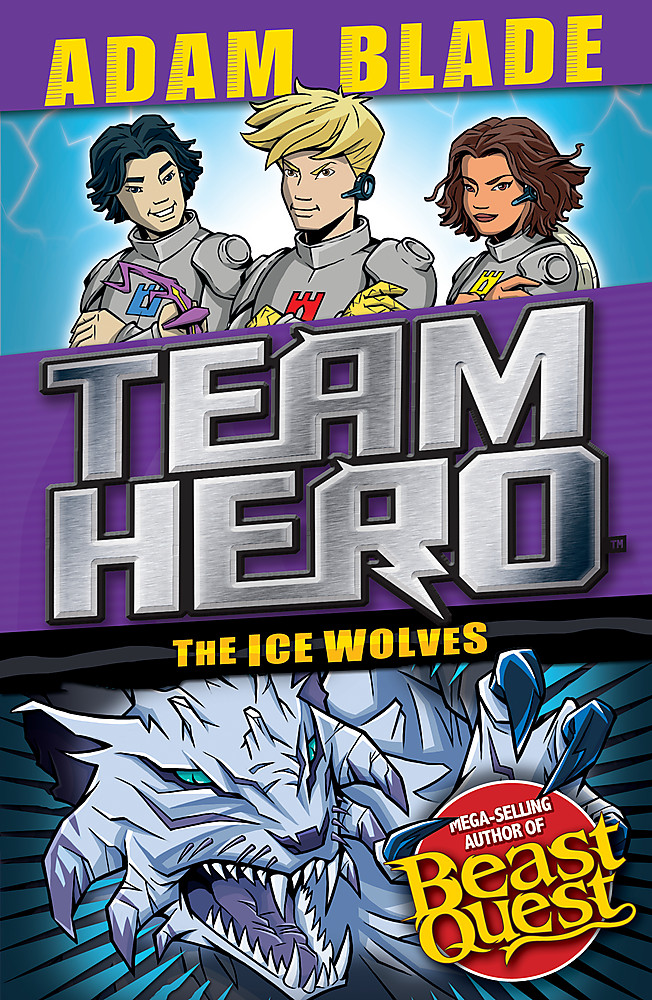 Team Hero: The Ice Wolves