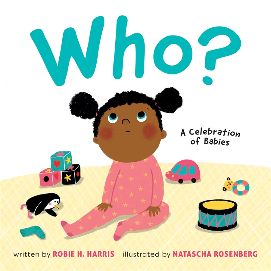 Who?: A Celebration of Babies
