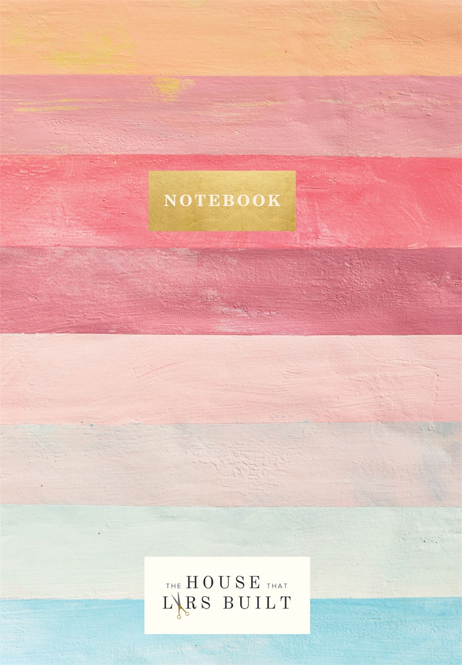 The House That Lars Built Notebook