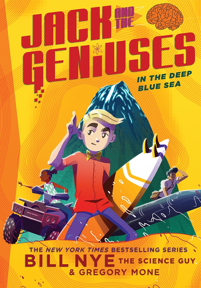 Jack and the Geniuses