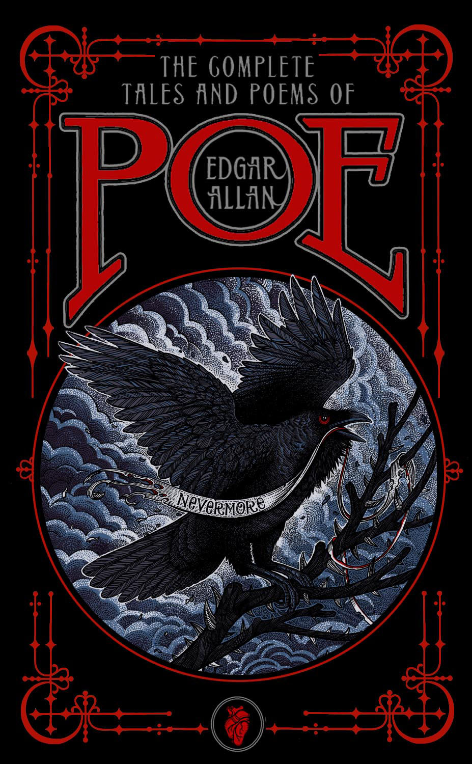 Complete Tales and Poems of Edgar Allan Poe (Barnes & Noble Collectible Classics