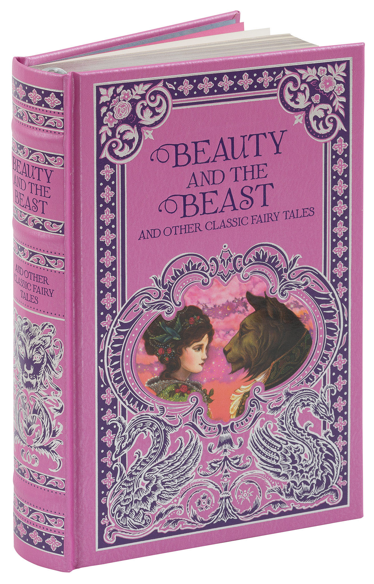 Beauty and the Beast and Other Classic Fairy Tales (Barnes & Noble Collectible C