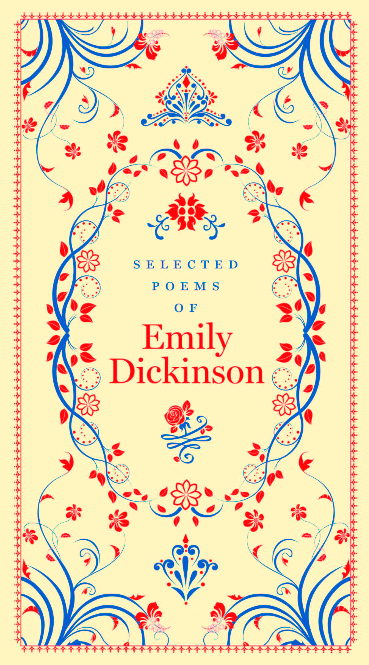 Selected Poems of Emily Dickinson (Barnes & Noble Collectible Classics: Pocket E