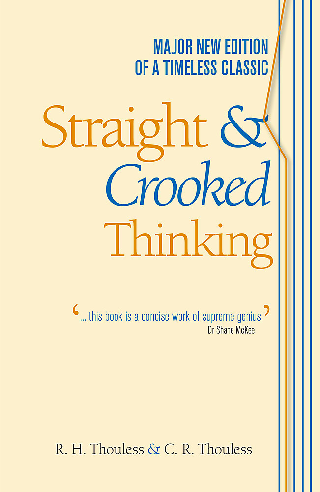 Straight and Crooked Thinking