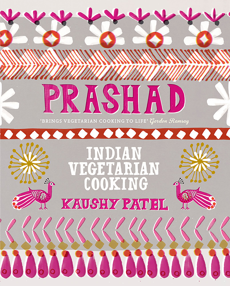 Prashad Cookbook
