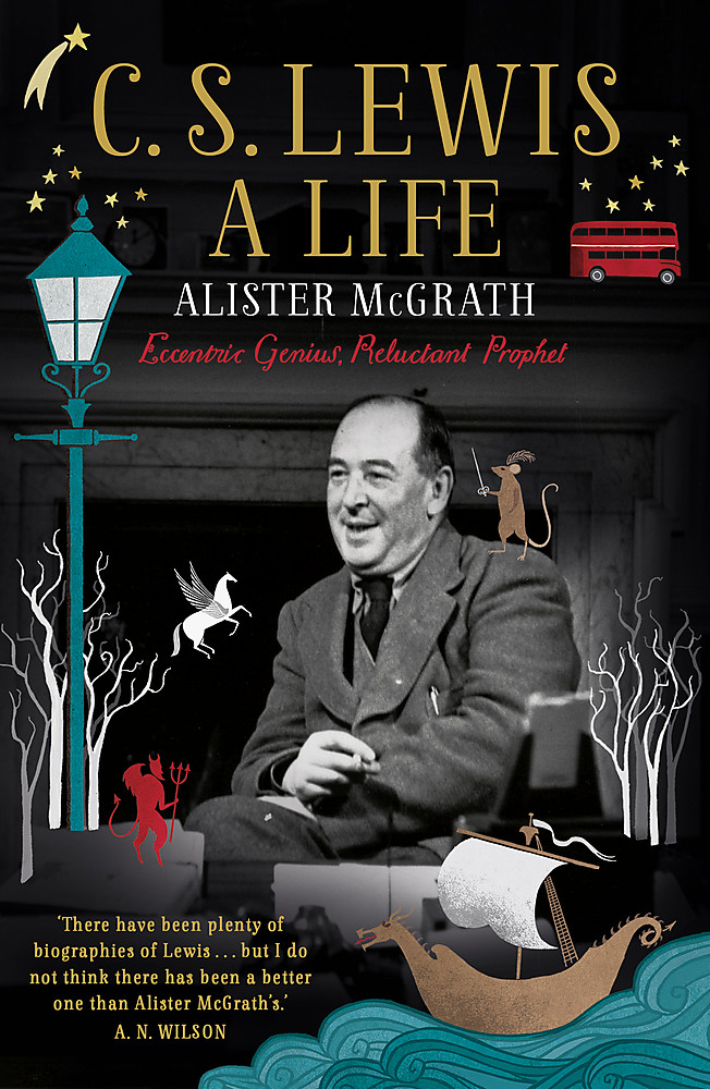 C. S. Lewis: A Life