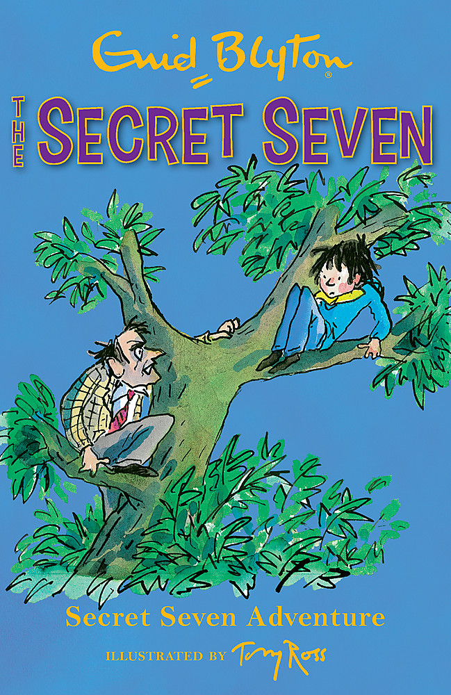 Secret Seven: Secret Seven Adventure