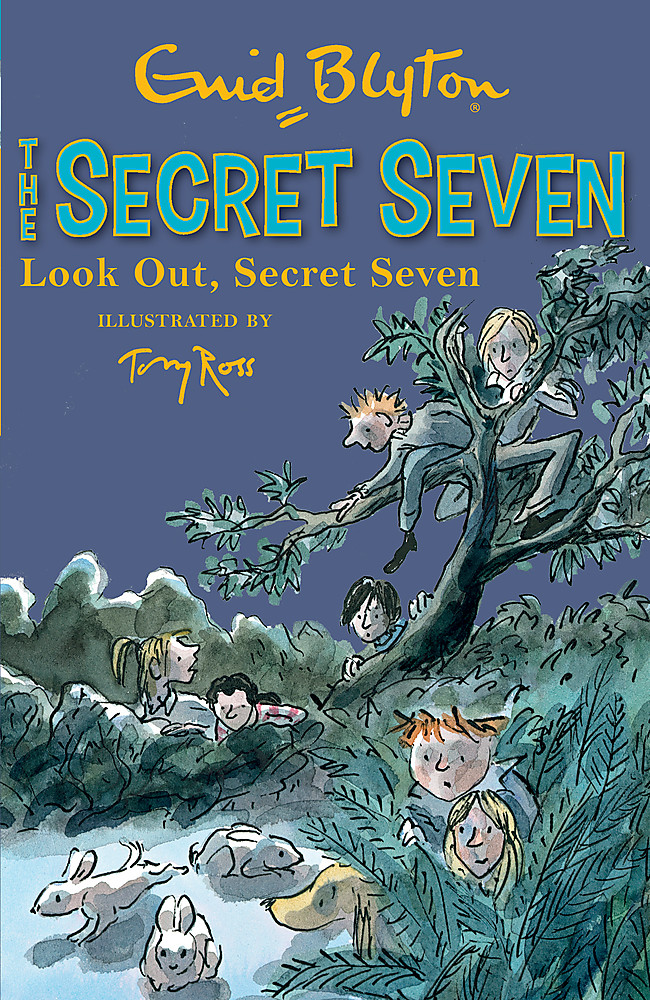 Secret Seven: Look Out, Secret Seven