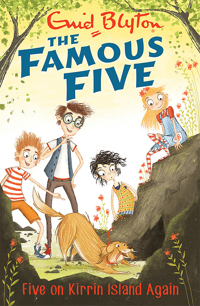 Famous Five: Five On Kirrin Island Again