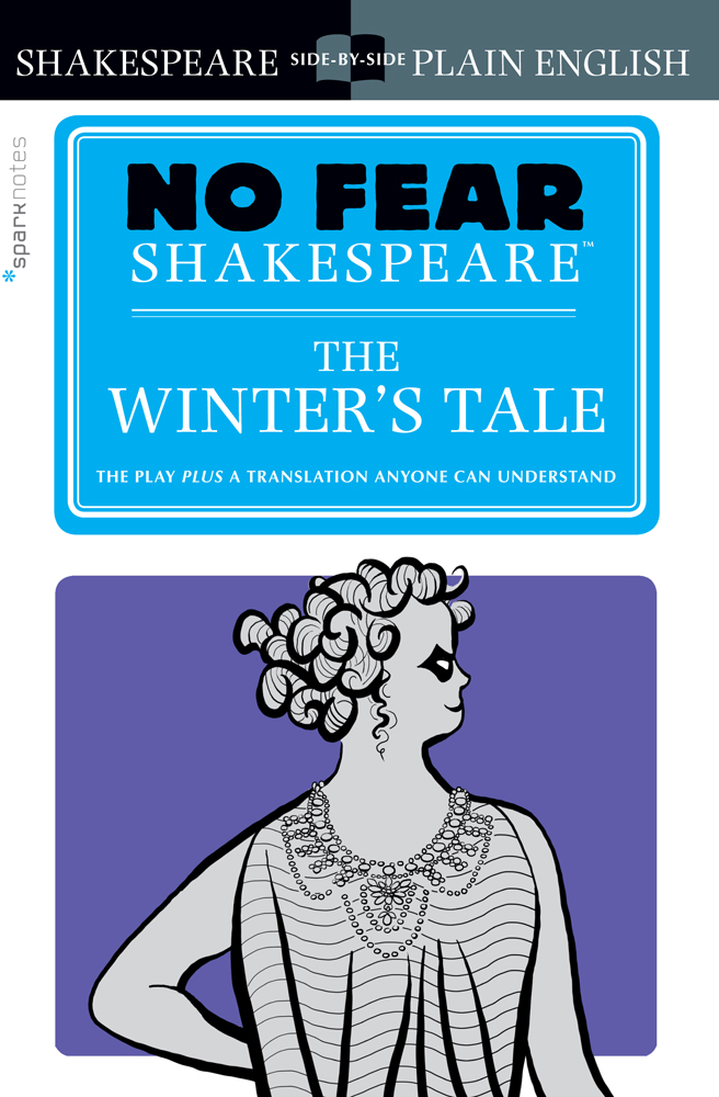 The Winter's Tale (No Fear Shakespeare)