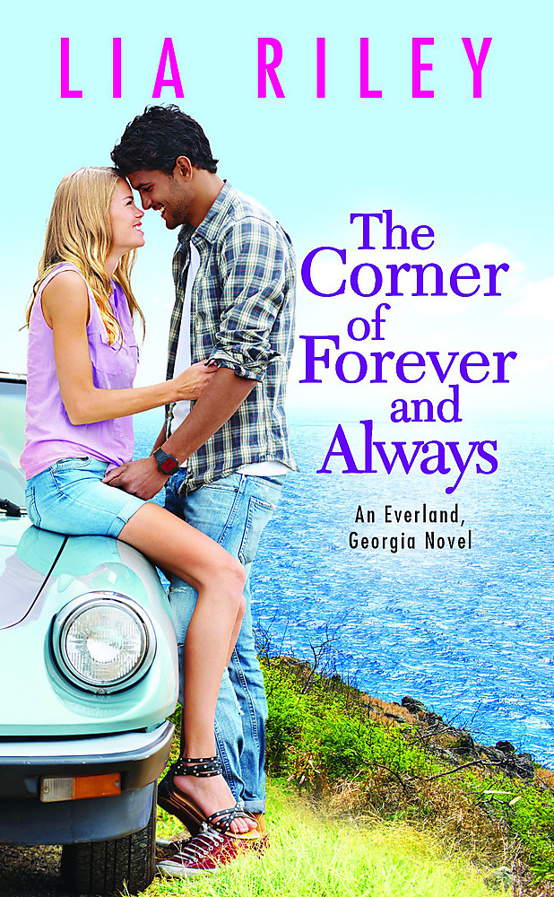 The Corner of Forever and Always