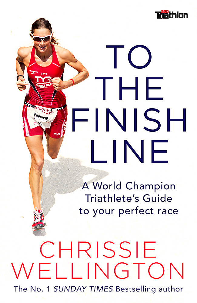 To the Finish Line