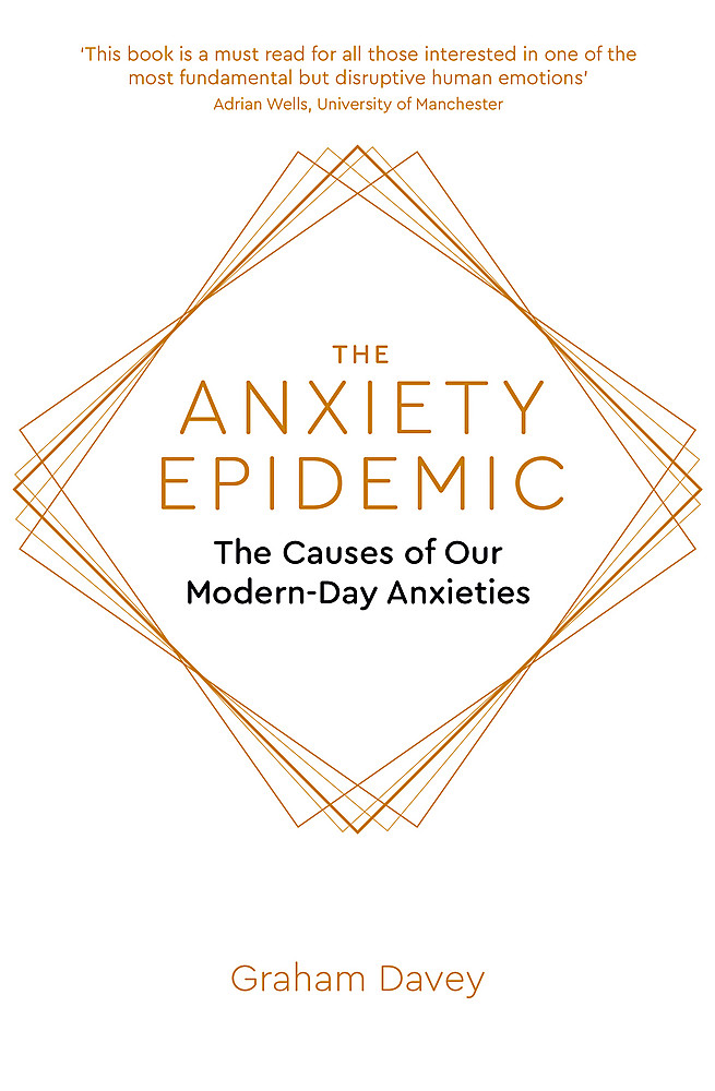 The Anxiety Epidemic