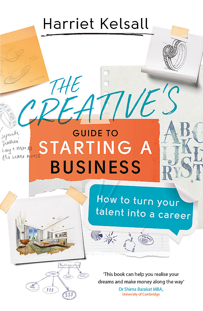 The Creative's Guide to Starting a Business