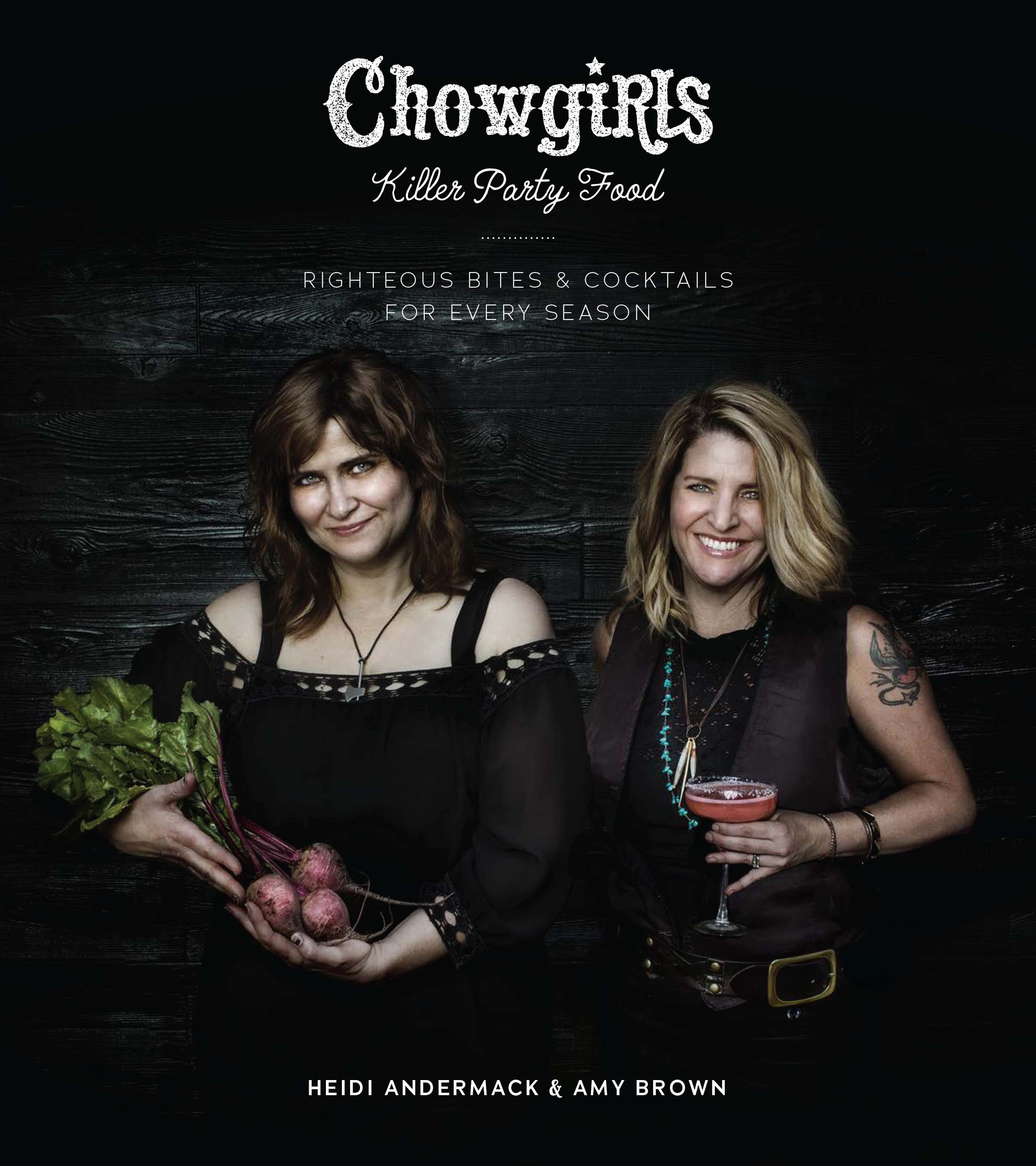 Chowgirls Killer Party Food