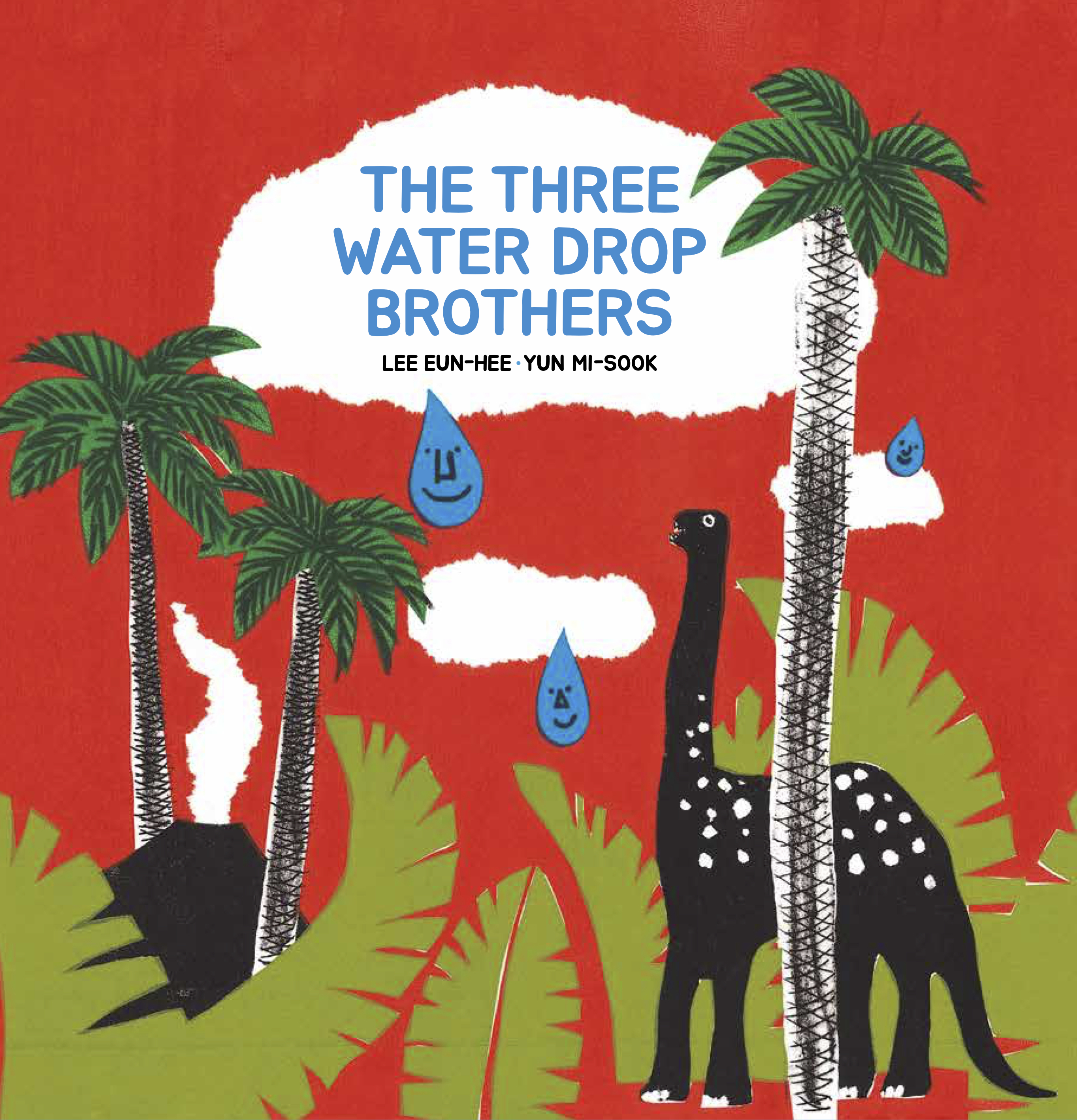 The Three Water Drop Brothers