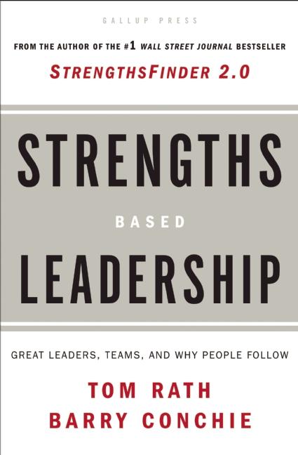 Strengths Based Leadership