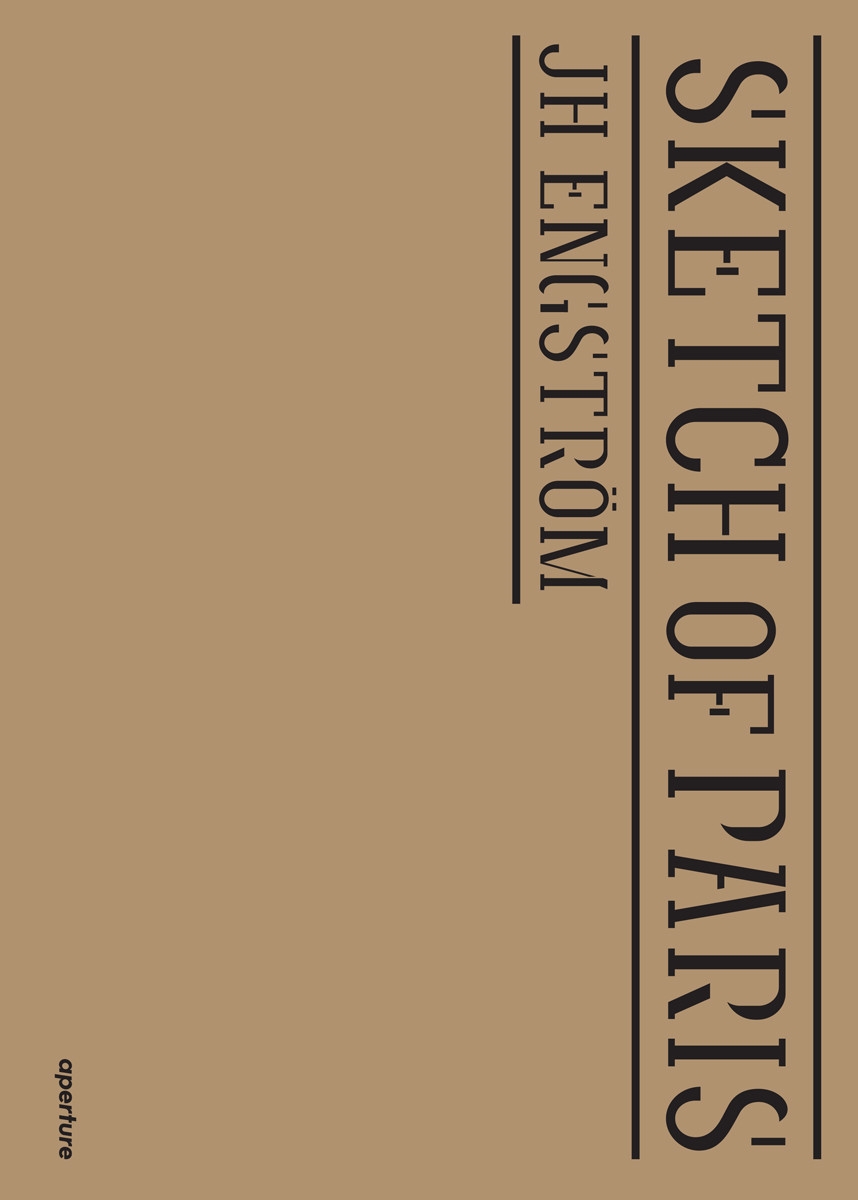 JH Engström: Sketch of Paris