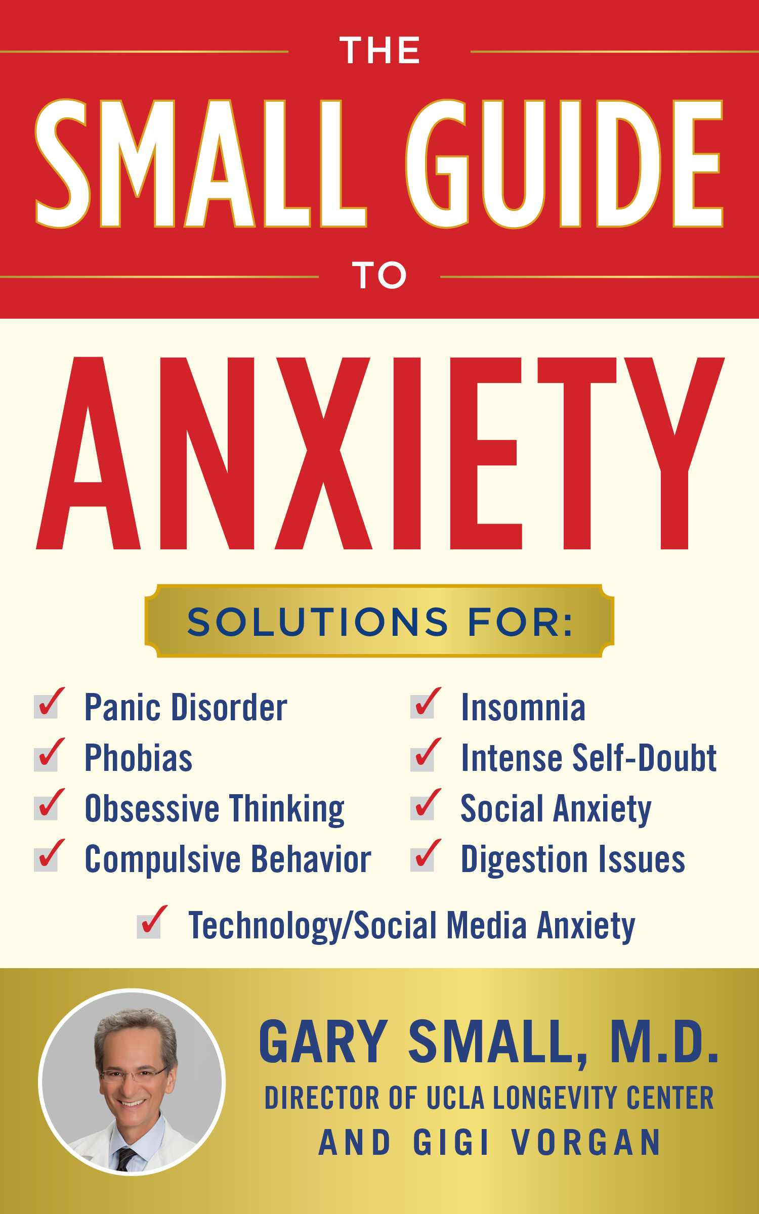 The Small Guide to Anxiety