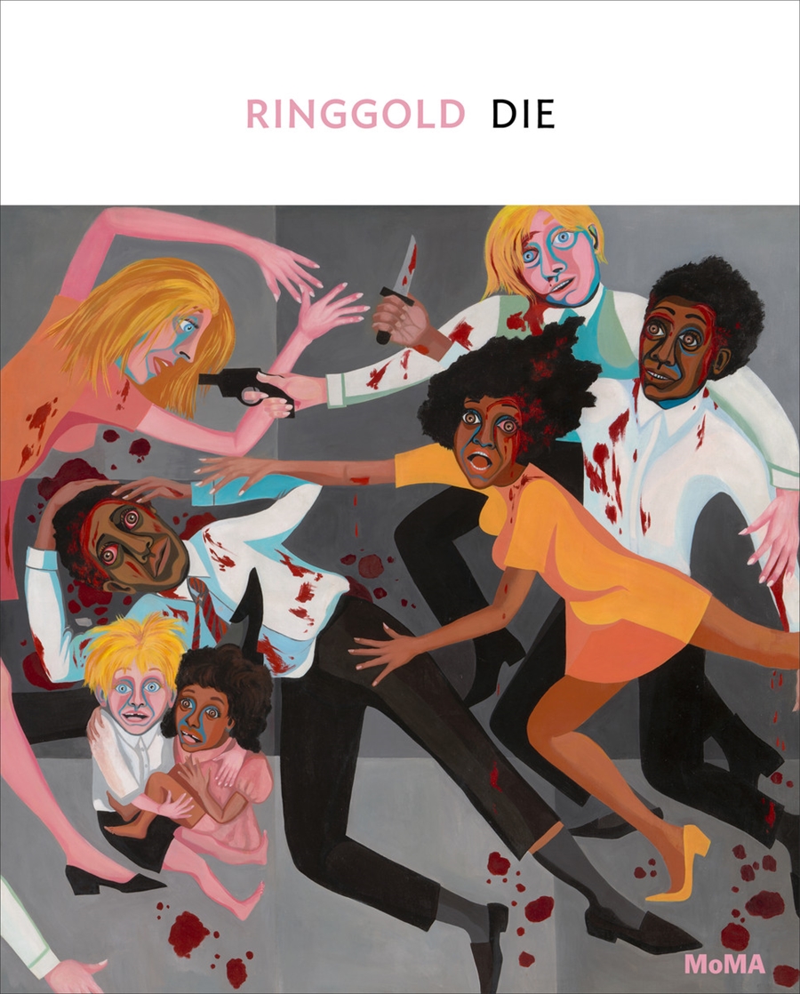 Ringgold: American People Series #20