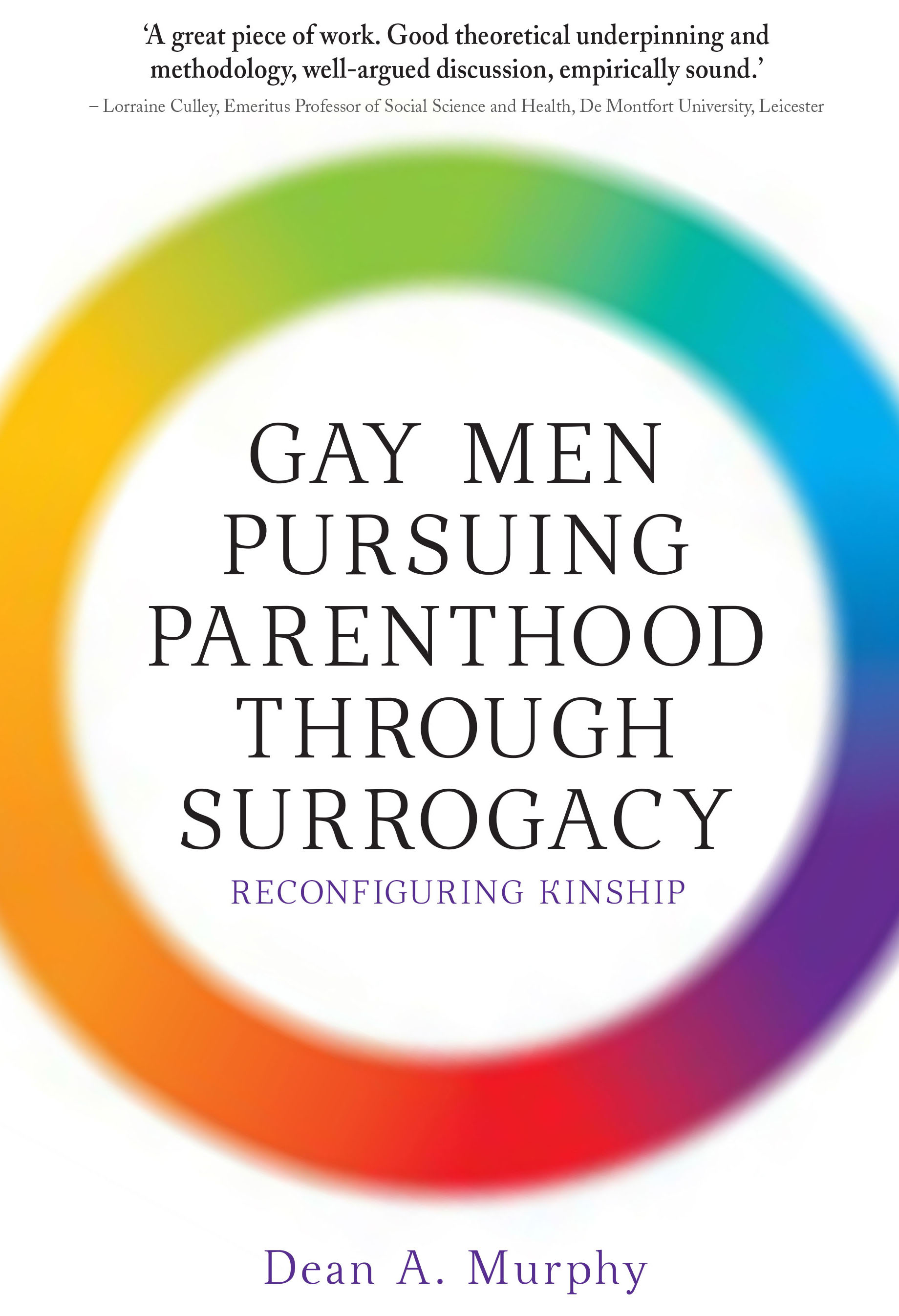 Gay Men Pursuing Parenthood through Surrogacy