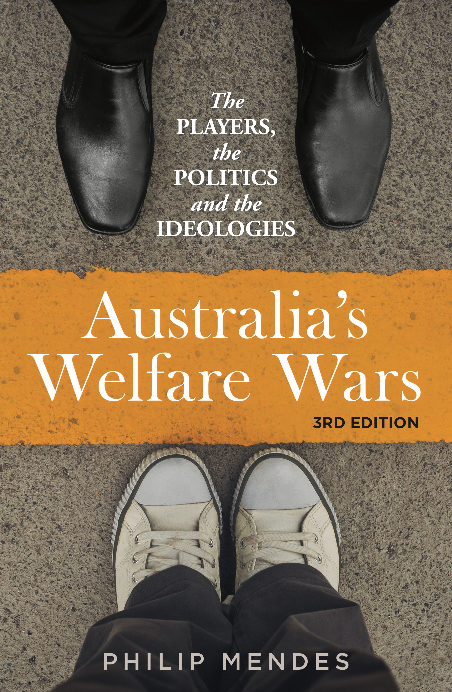 Australia's Welfare Wars