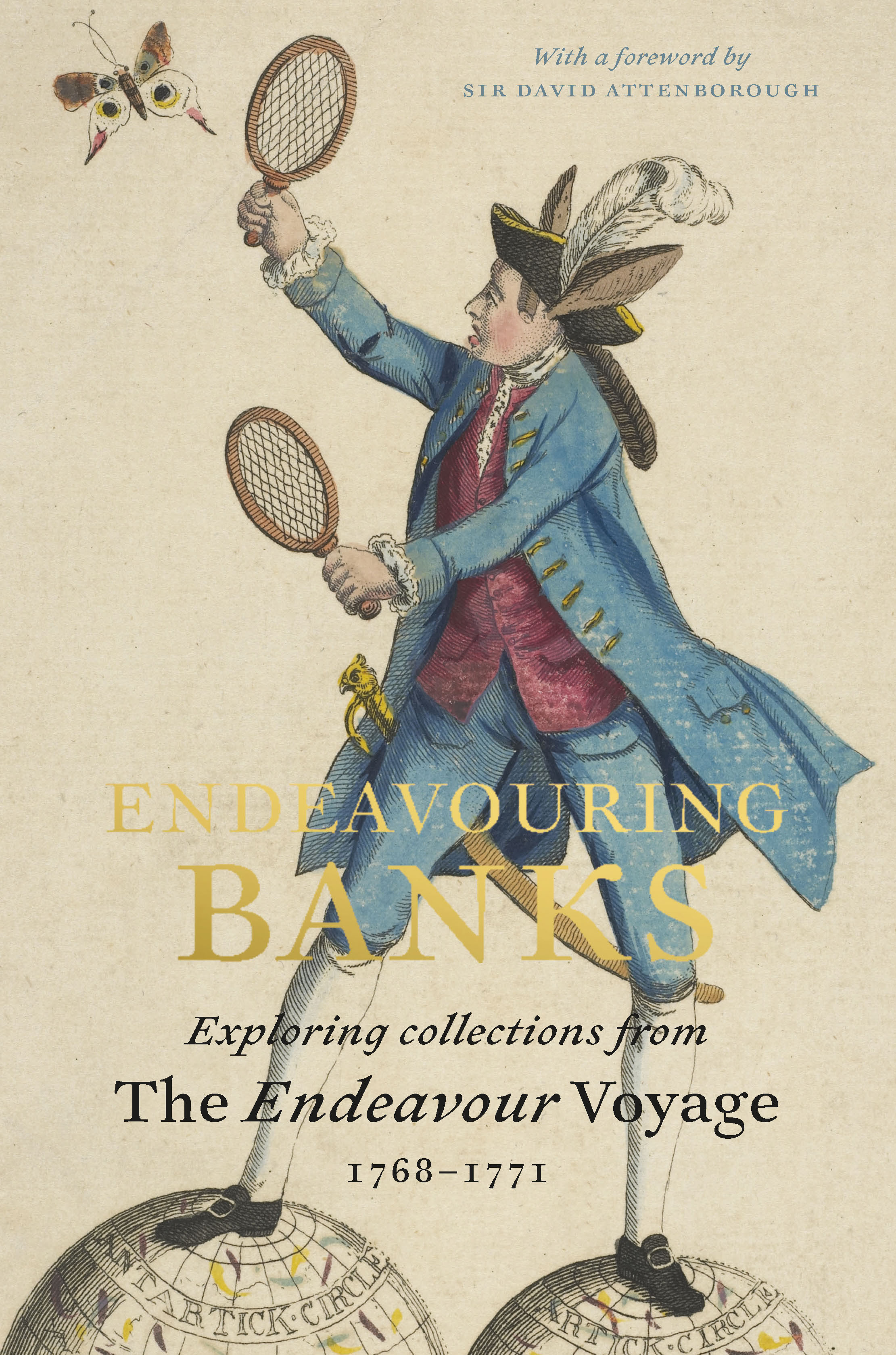 Endeavouring Banks