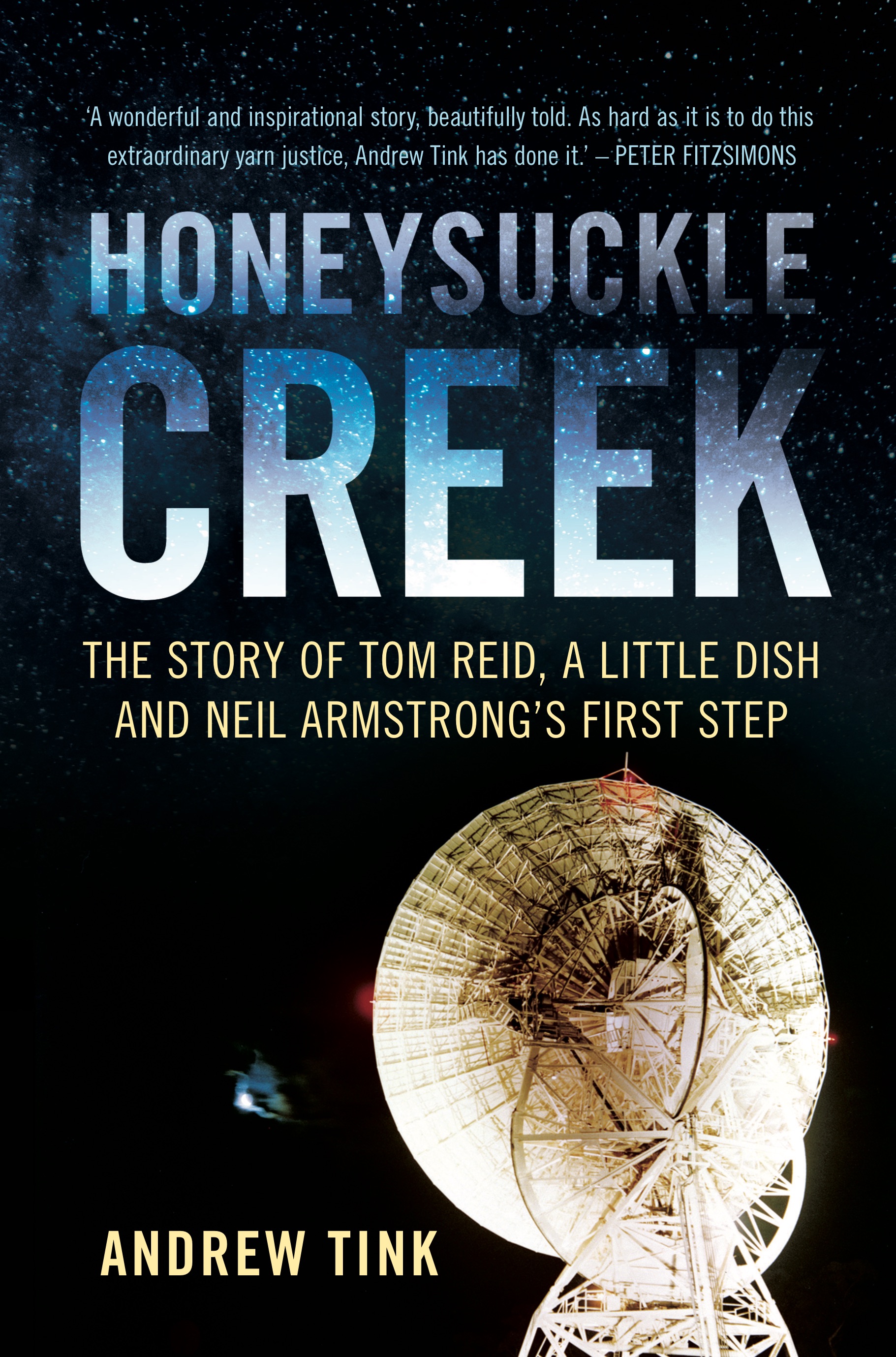 Honeysuckle Creek