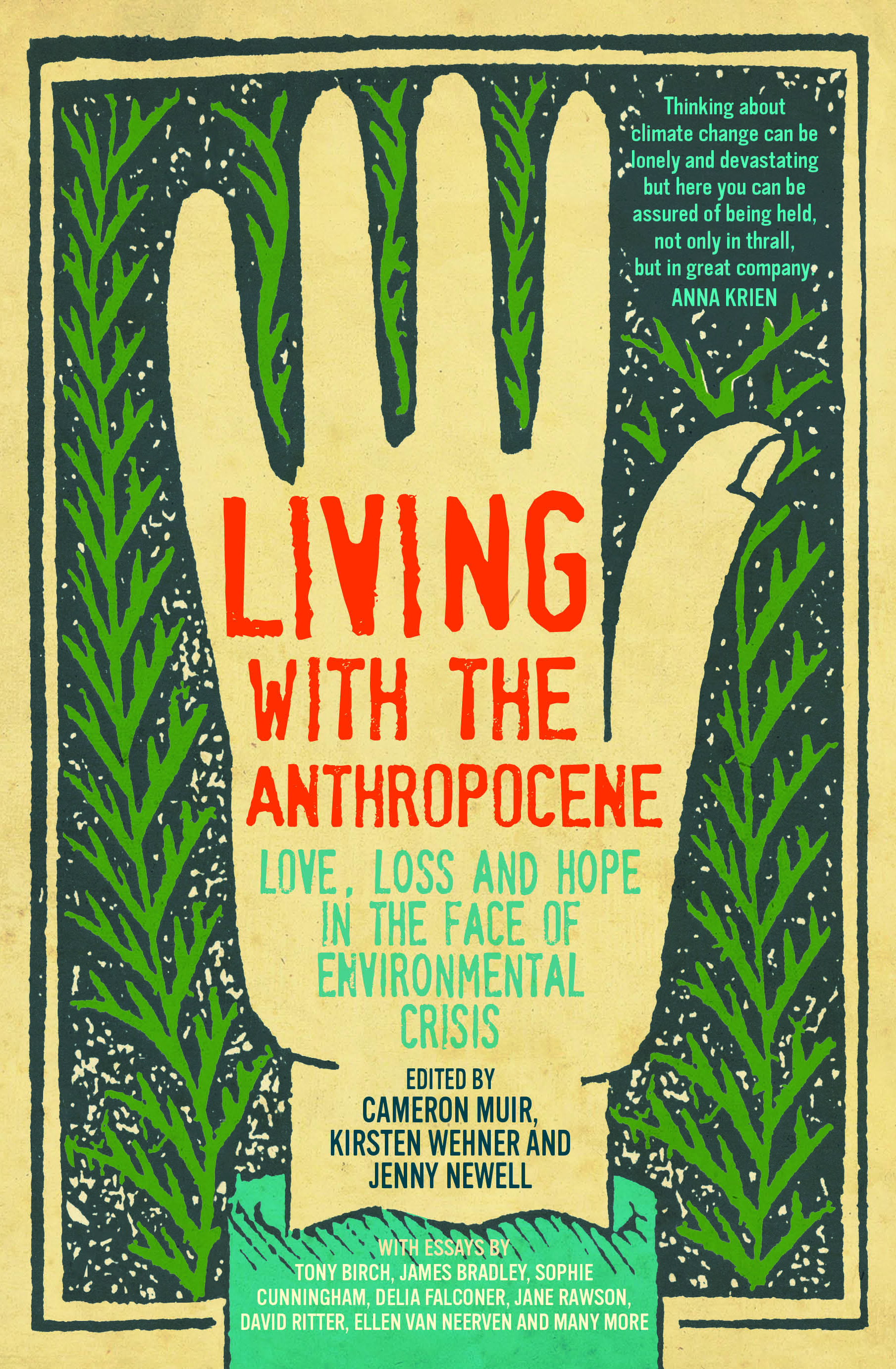 Living with the Anthropocene